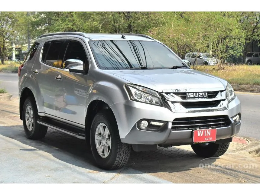 2014 Isuzu MU-X DVD SUV