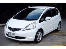 2009 Honda Jazz 1.5 (ปี 08-14) S i-VTEC Hatchback AT