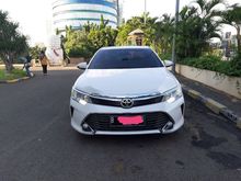 2015 Toyota Camry 2.5 V Sedan mobil mulus siap pakai