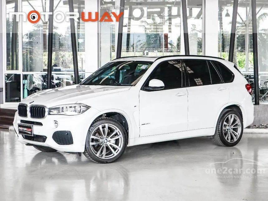 2015 BMW X5 xDrive30d M Sport SUV