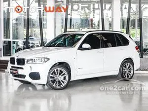 2015 BMW X5 3.0 xDrive30d M Sport SUV