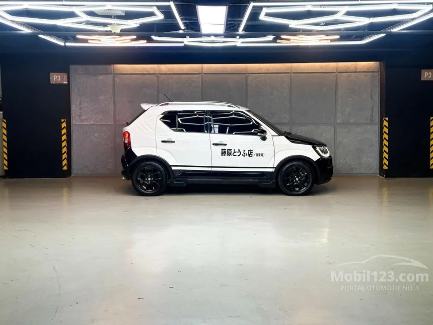 2018 Suzuki Ignis GX SUV