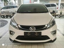 2020 Daihatsu Sirion