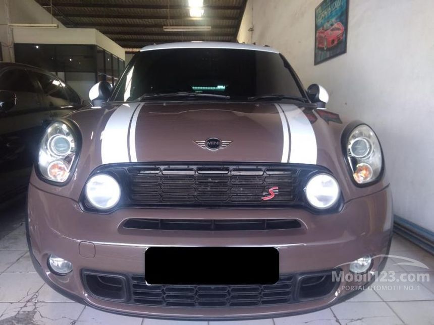 Jual Mobil MINI Countryman 2011 Cooper S 1.6 di DKI 