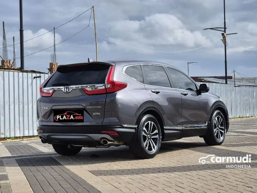 2018 Honda CR-V Prestige VTEC SUV