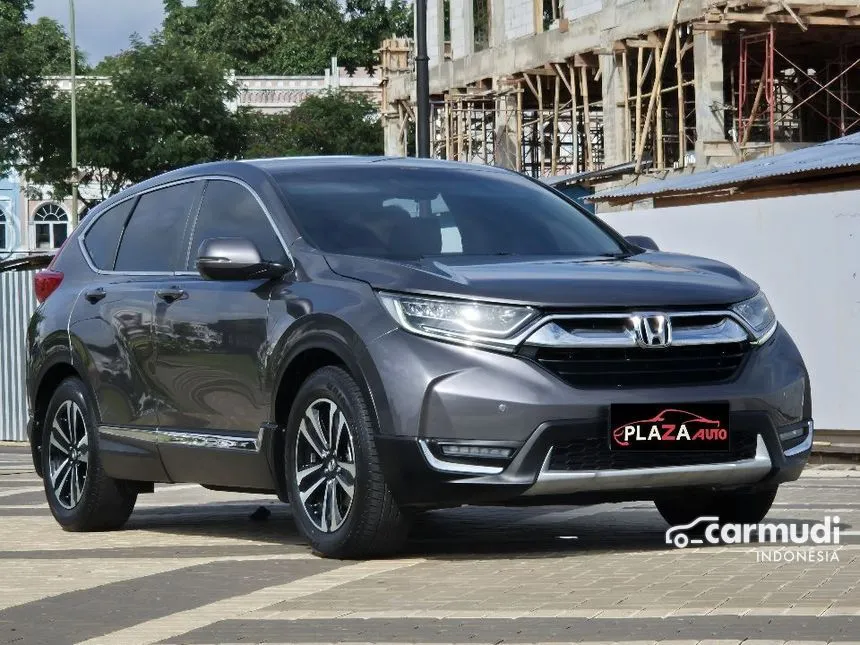 2018 Honda CR-V Prestige VTEC SUV