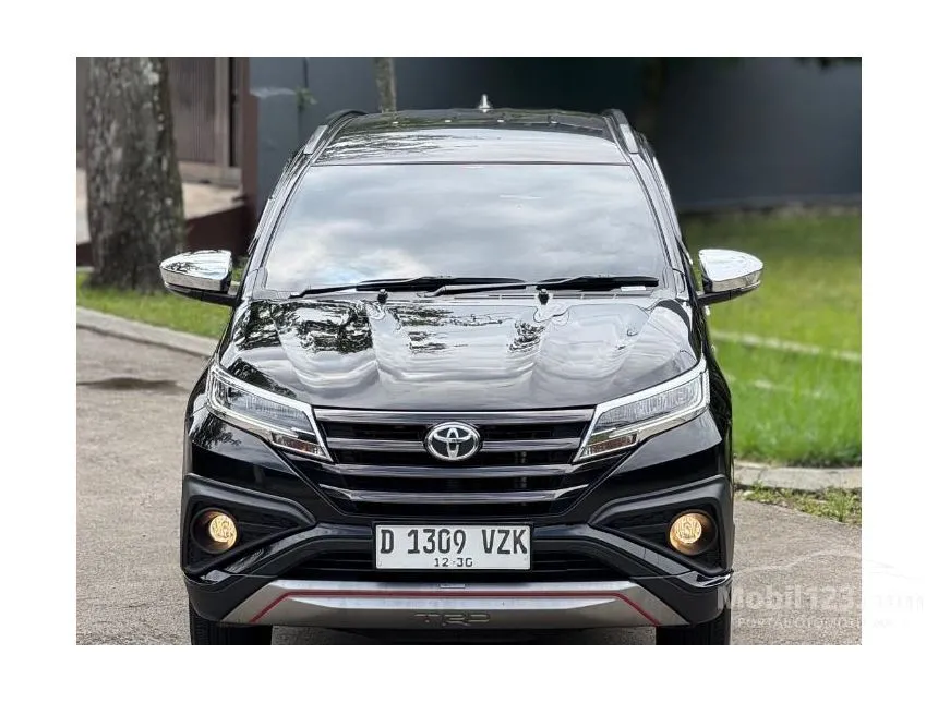 2020 Toyota Rush TRD Sportivo SUV