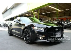 2016 Ford Mustang 2.3 (ปี 15-20) EcoBoost Coupe
