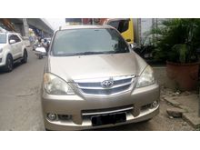 2008 Toyota Avanza 1.3 G MPV terawat pemakai langsung tangan 1