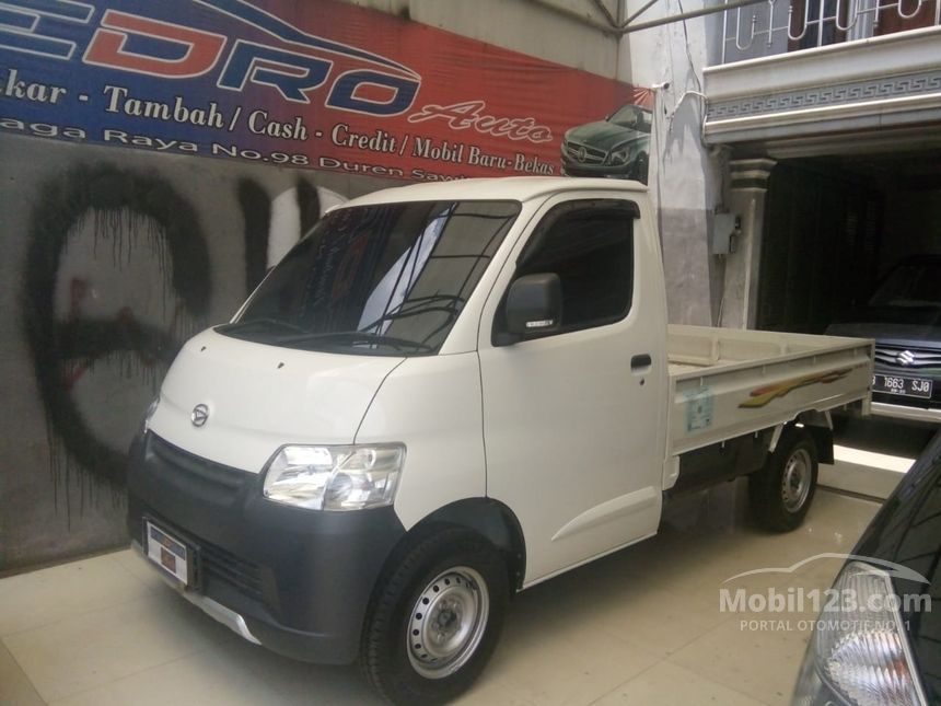 Jual Mobil  Daihatsu Gran  Max  2021 AC 1 3 di DKI Jakarta  