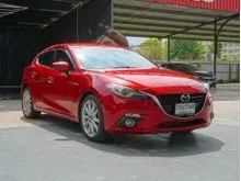 2015 Mazda 3 2.0 (ปี 14-18) S Sports Hatchback