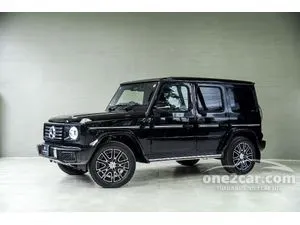 2026 Mercedes-Benz G450 3.0 W463 d AWD SUV