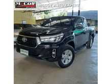 2018 Toyota Hilux Revo 2.4 SMARTCAB Prerunner E Plus Pickup