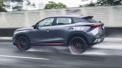 Chery issues statement on Omoda 5 rear axle viral customer report  