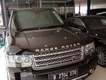 2011 Land Rover Range Rover 5.0 Autobiography SUV
