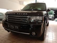 2011 Land Rover Range Rover 5.0 Autobiography SUV