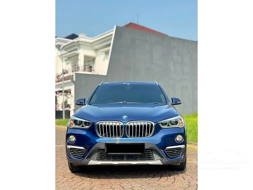 2017 BMW X1 sDrive18i xLine SUV