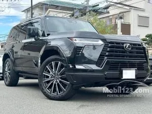 2025 Lexus GX 550 3.4 Luxury SUV