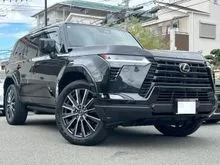 2025 Lexus GX 550 3.4 Luxury SUV