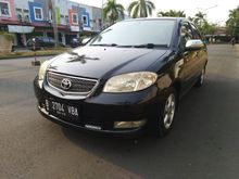 2004 Toyota Vios 1.5 E Sedan DP13jt dijamin gk kecewa