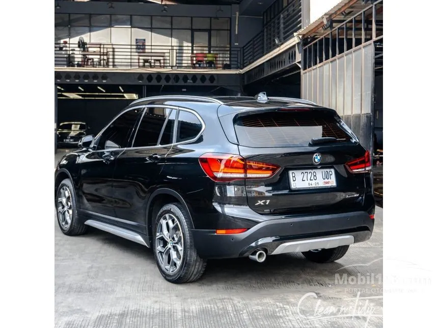Jual Mobil BMW X1 2019 sDrive18i xLine 1.5 di Banten Automatic SUV ...
