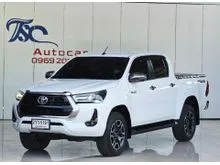 2022 Toyota HILUX REVO 2.4 Double Cab Prerunner Mid Pickup
