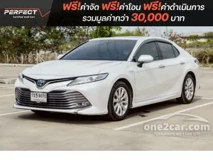2020 Toyota CAMRY 2.5 Hybrid Premium Sedan