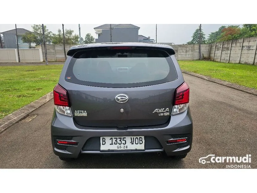 2018 Daihatsu Ayla X Hatchback
