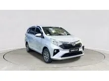 2019 Daihatsu Sigra 1.2 R Deluxe MPV