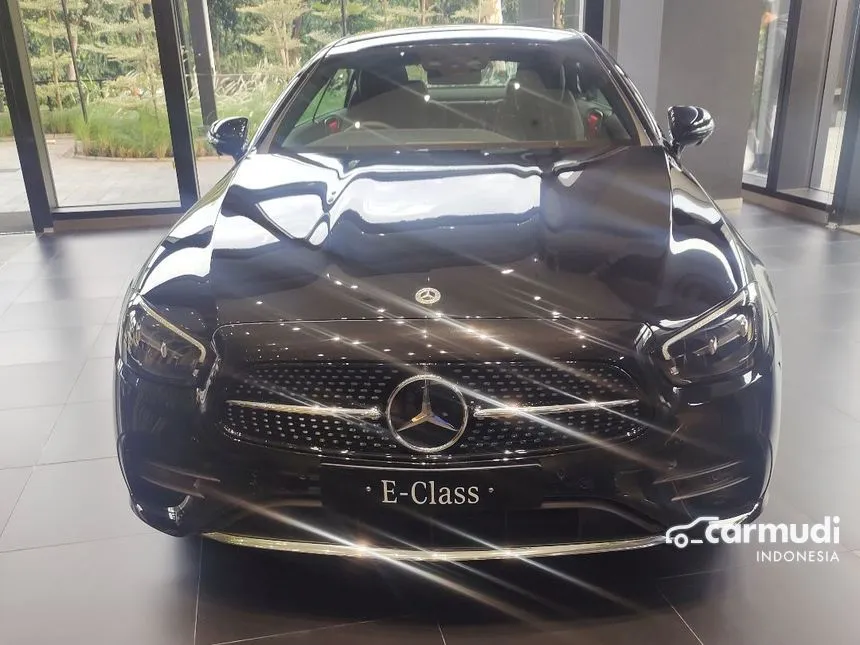 2024 Mercedes-Benz E200 AMG Line Coupe