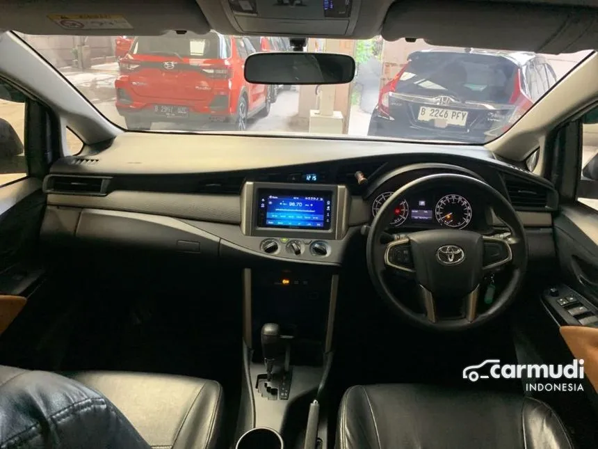 2019 Toyota Kijang Innova G MPV