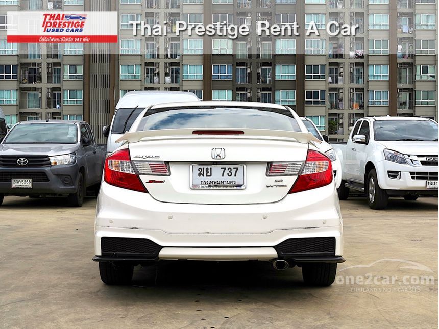 Honda Civic 2014 ES i-VTEC 1.8 in กรุงเทพและปริมณฑล Automatic 