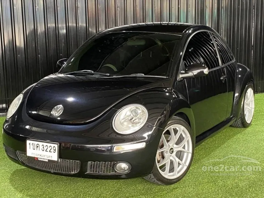 2009 Volkswagen New Beetle GLS Convertible