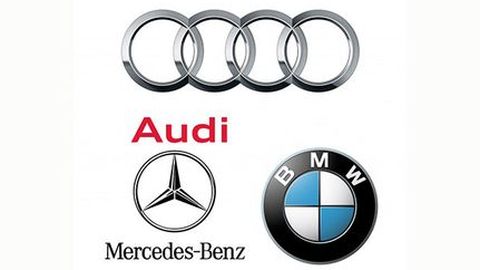 Audi, BMW dan Mercedes-Benz Lirik Nokia