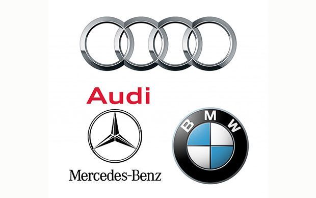 Audi, BMW dan Mercedes-Benz Lirik Nokia