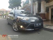 Toyota New Vios G 1.5 Automatic 2015 (Bebas Banjir) Hitam Tdp 8 Juta