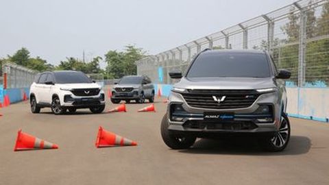 Wholesales dan Ekspor Mobil Wuling pada 2022 Capai 30 Ribu Unit, Tertinggi dalam 5 Tahun