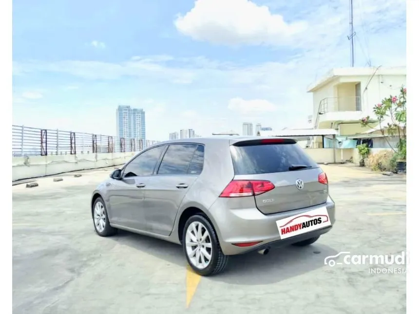 2014 Volkswagen Golf TSI Hatchback