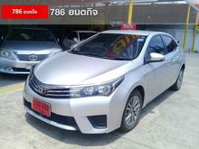 2014 Toyota Corolla Altis 1.6 ALTIS (ปี 14-18) G Sedan AT