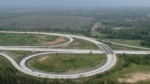 9 Jalan Tol Baru akan Rampung Hingga Akhir Tahun
