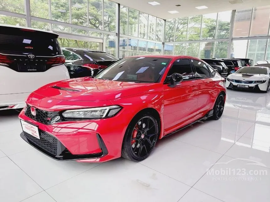 2023 Honda Civic Type R Hatchback