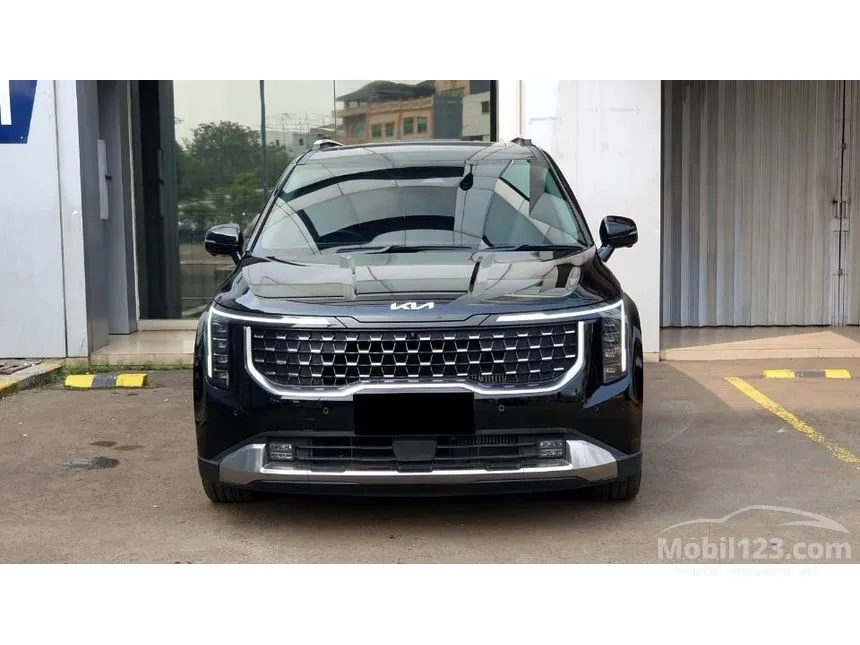 2024 KIA Grand Carnival Premiere MPV