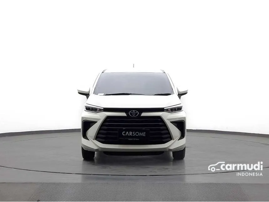 2024 Toyota Avanza E MPV