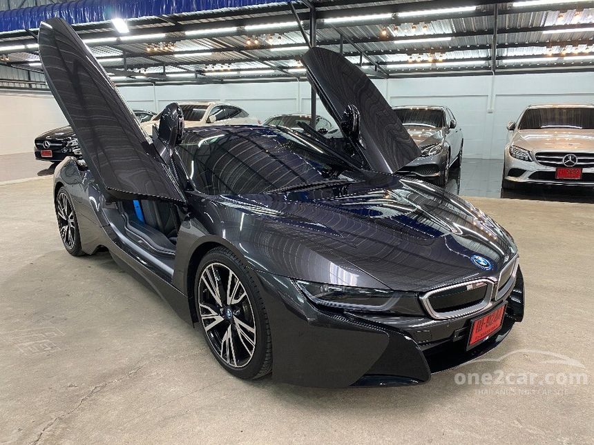 Bmw i8 2021