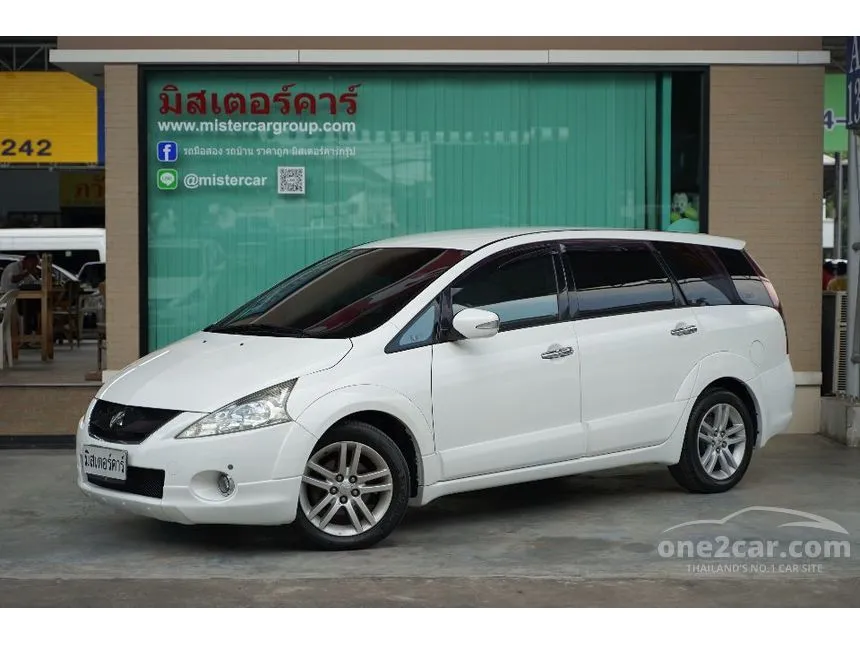 2009 Mitsubishi Space Wagon GT Wagon