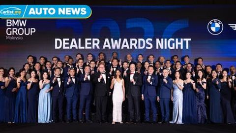 Auto Bavaria sweeps 40 awards, secures 15th consecutive BMW Excellence Club win