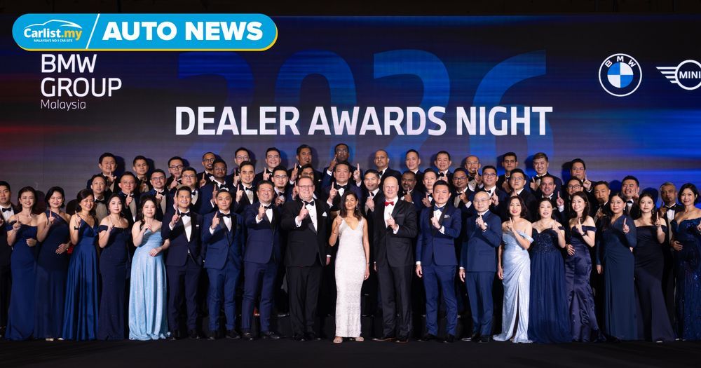 Auto Bavaria sweeps 40 awards, secures 15th consecutive BMW Excellence Club win