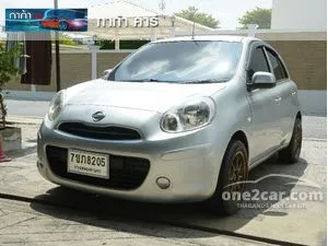 2011 Nissan MARCH 1.2 EL Hatchback