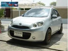 2011 Nissan MARCH 1.2 (ปี 10-21) EL Hatchback