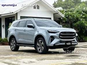 2025 Isuzu MU-X 3.0 Ultimate SUV